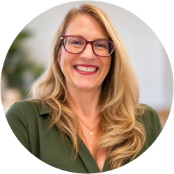 Julie Ann Jackson, photo from CMG Home Loans