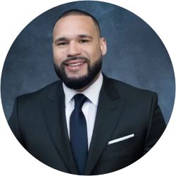 Jonathan Torres, photo from CMG Home Loans