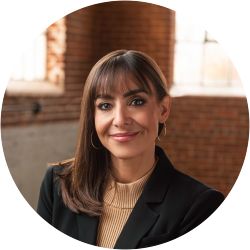 Laura Berry, photo from CMG Home Loans