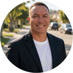 Andrew Vallejo, photo from CMG Home Loans