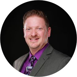 Dustyn Ward, photo from CMG Home Loans