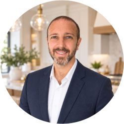 Will Comarovschi, photo from CMG Home Loans