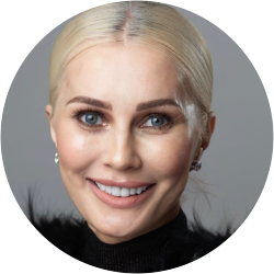 Inna Iakhimovich Kiss, photo from CMG Home Loans