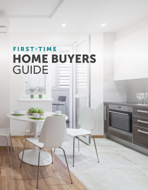 First Time Home Buyers Guide