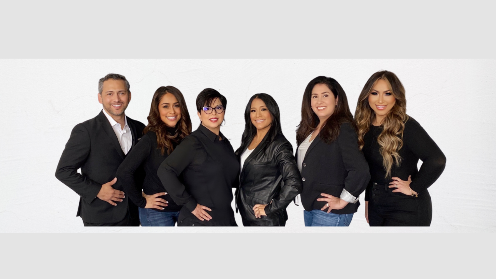 The Norma Morales Team