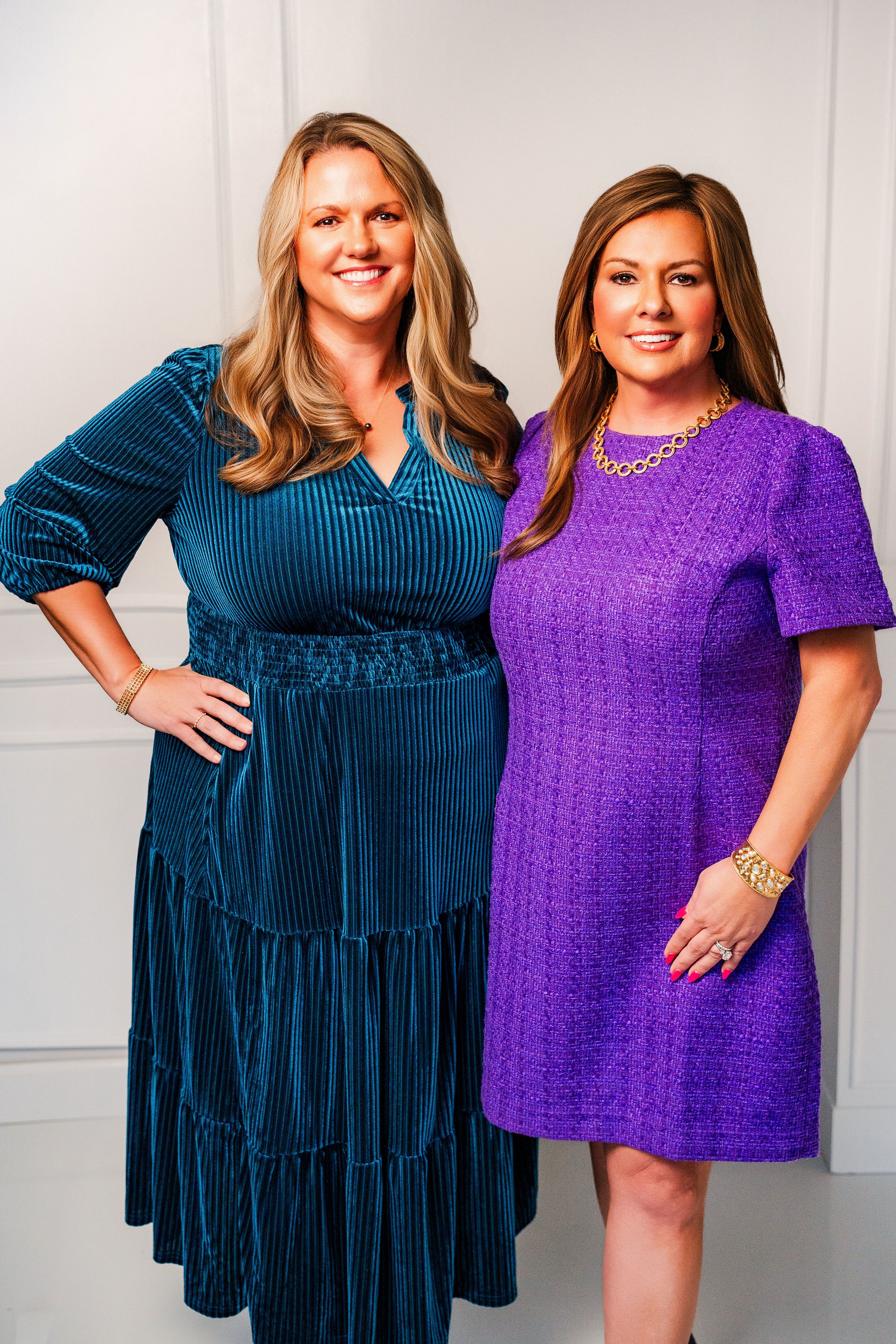 Let The Jennifers Lead You Home. 