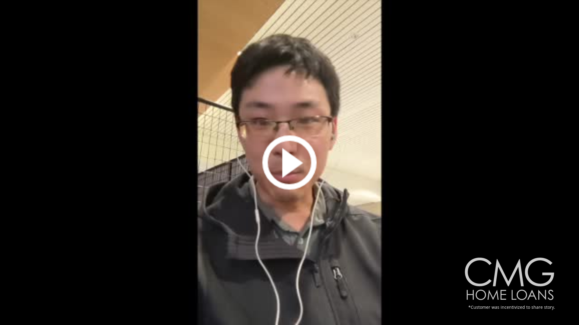 Video testimonial | CMG Home Loans