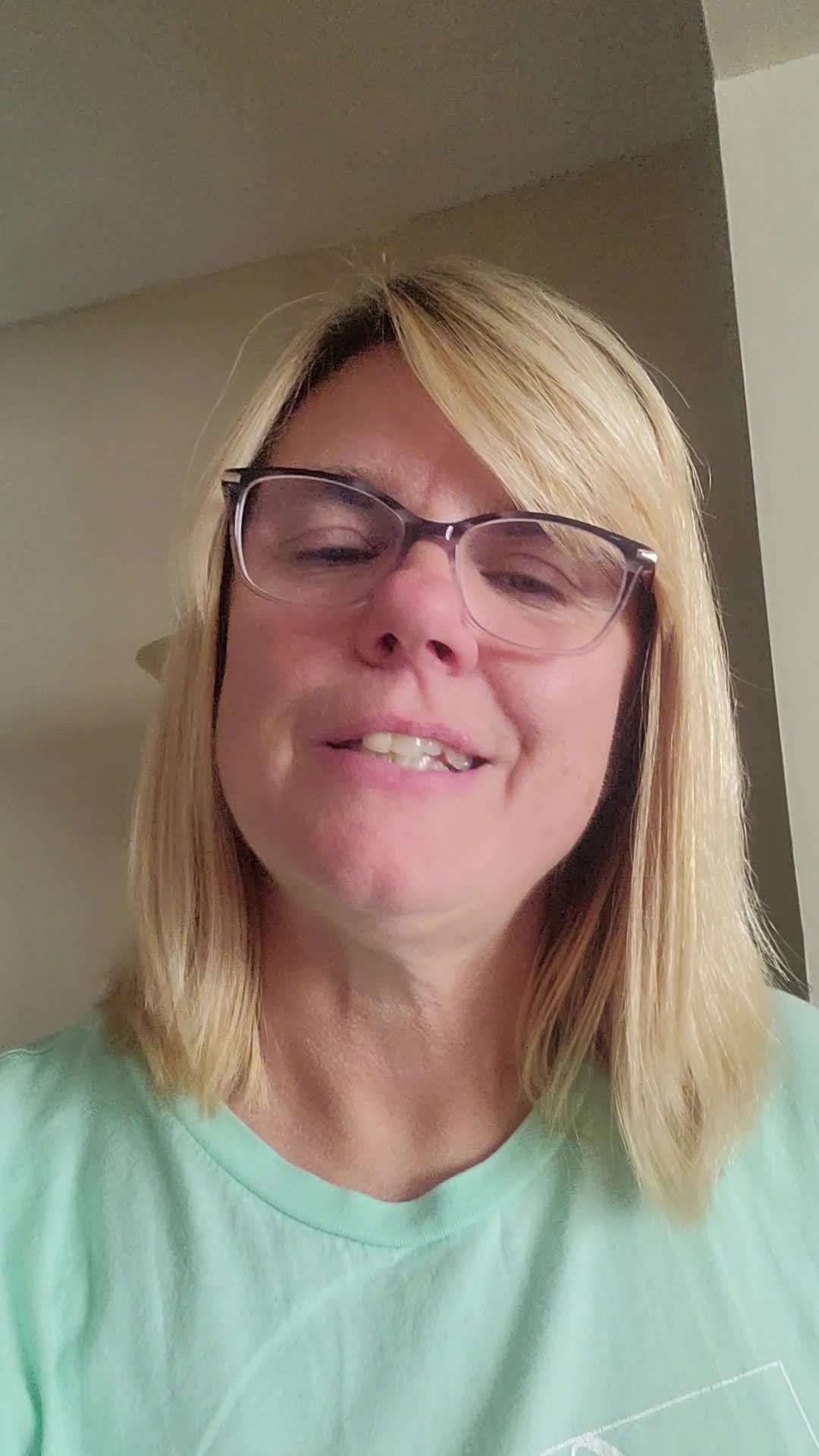 Video testimonial from Cindy G.
